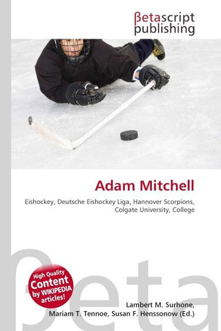Adam Mitchell