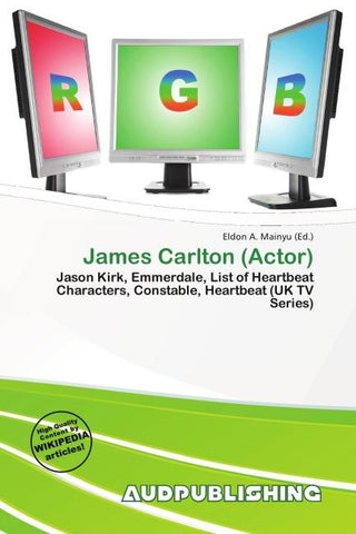 James Carlton (Actor)