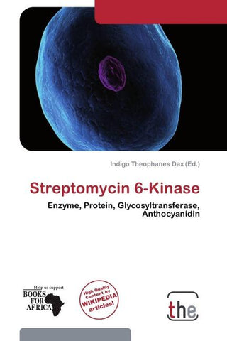 Streptomycin 6-Kinase