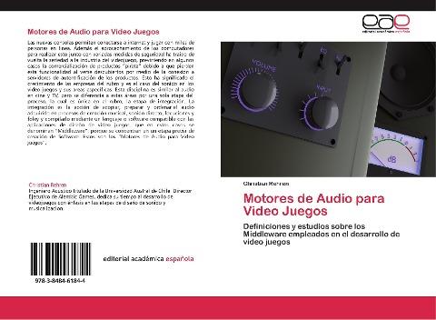 Motores de Audio para Video Juegos