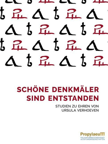 Schöne Denkmäler sind entstanden
