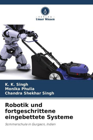 Robotik und fortgeschrittene eingebettete Systeme