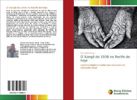 O Xangô de 1938 no Recife de hoje