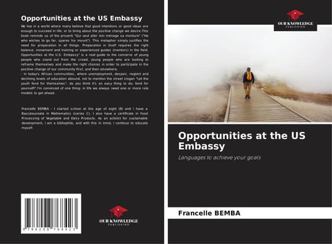 Opportunities at the US Embassy