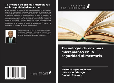 Tecnología de enzimas microbianas en la seguridad alimentaria