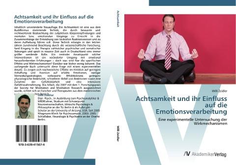 Achtsamkeit und ihr Einfluss auf die Emotionsverarbeitung