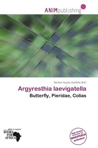 Argyresthia laevigatella