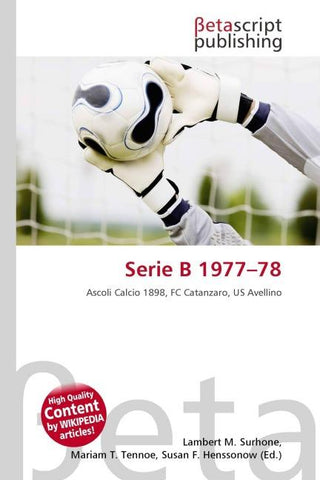 Serie B 1977-78