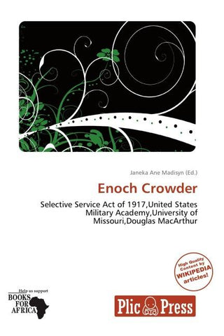 Enoch Crowder