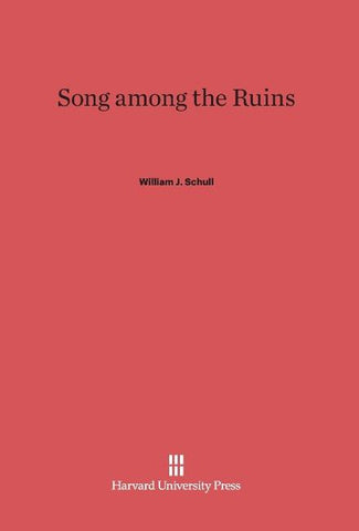 Song Among the Ruins
