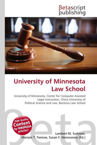 University of Minnesota Law School