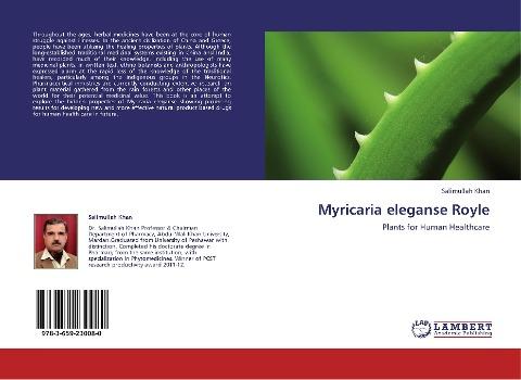 Myricaria eleganse Royle