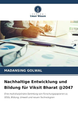 Nachhaltige Entwicklung und Bildung für Viksit Bharat @2047