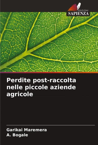 Perdite post-raccolta nelle piccole aziende agricole