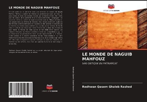 LE MONDE DE NAGUIB MAHFOUZ