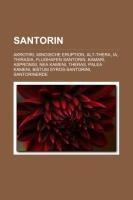 Santorin