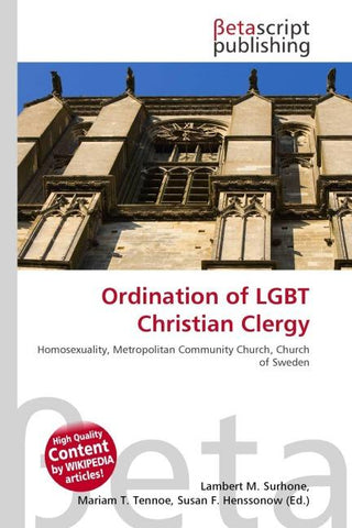 Ordination of LGBT Christian Clergy
