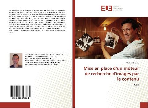 Mise en place d'un moteur de recherche d'images par le contenu