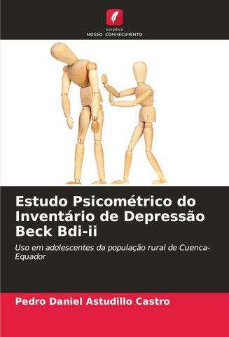 Estudo Psicométrico do Inventário de Depressão Beck Bdi-ii