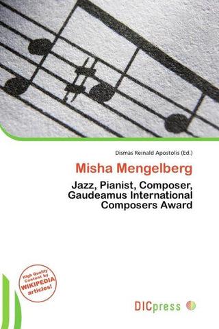 Misha Mengelberg