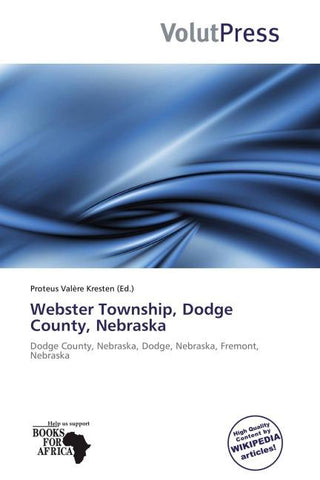 Webster Township, Dodge County, Nebraska