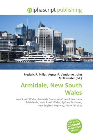 Armidale, New South Wales