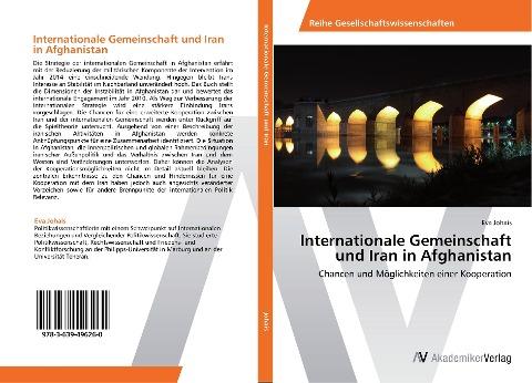 Internationale Gemeinschaft und Iran in Afghanistan