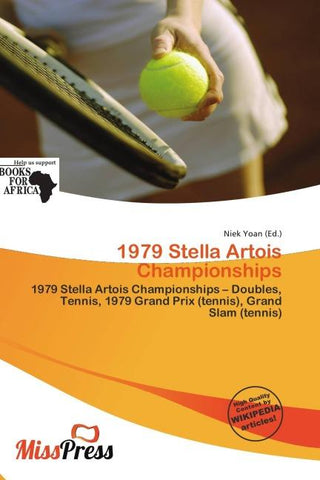 1979 Stella Artois Championships
