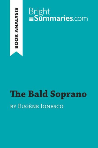 The Bald Soprano by Eugène Ionesco (Book Analysis)