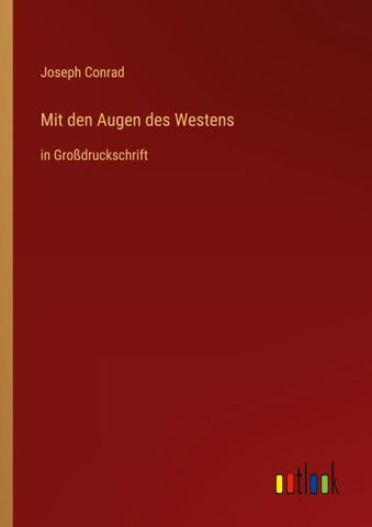 Mit den Augen des Westens