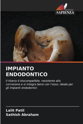 IMPIANTO ENDODONTICO