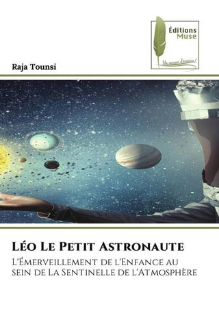 Léo Le Petit Astronaute