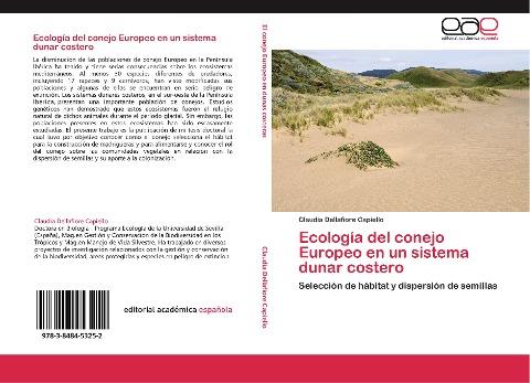 Ecología del conejo Europeo en un sistema dunar costero