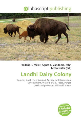 Landhi Dairy Colony