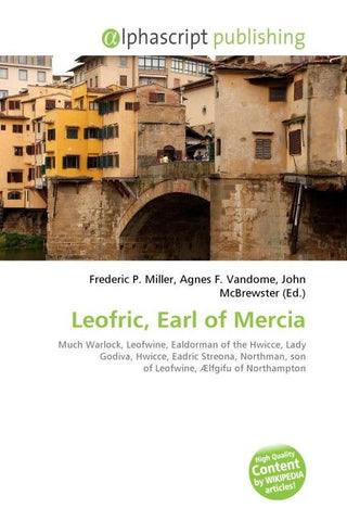 Leofric, Earl of Mercia
