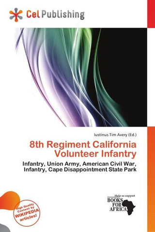 8th Regiment California Volunteer Infantry