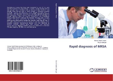 Rapid diagnosis of MRSA