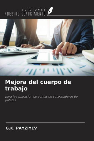 Mejora del cuerpo de trabajo