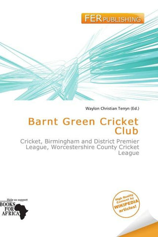 Barnt Green Cricket Club