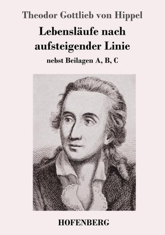 Lebensläufe nach aufsteigender Linie