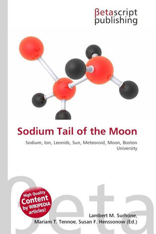 Sodium Tail of the Moon