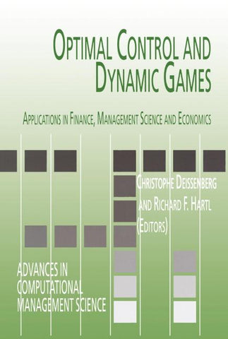 Optimal Control and Dynamic Games