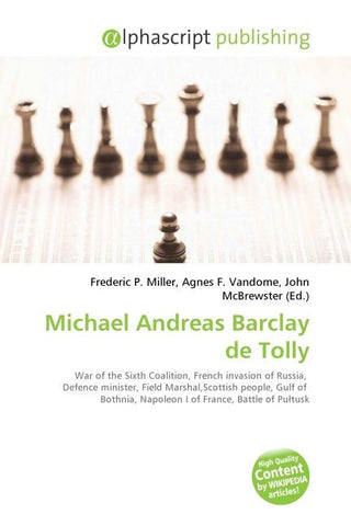 Michael Andreas Barclay de Tolly