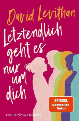 Letztendlich geht es nur um dich