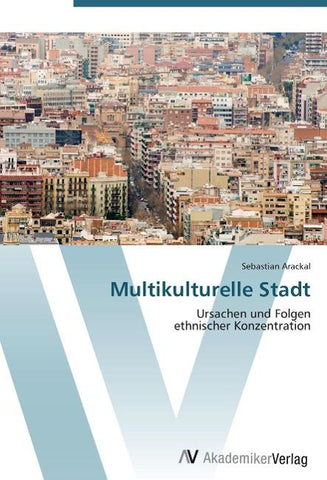 Multikulturelle Stadt