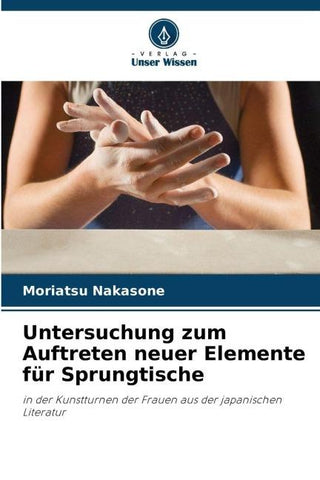 Untersuchung zum Auftreten neuer Elemente für Sprungtische