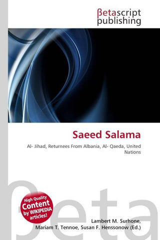 Saeed Salama