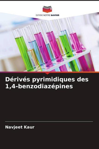 Dérivés pyrimidiques des 1,4-benzodiazépines