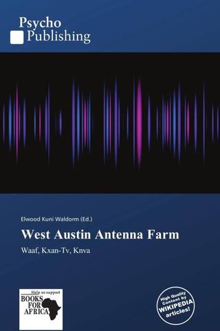 West Austin Antenna Farm