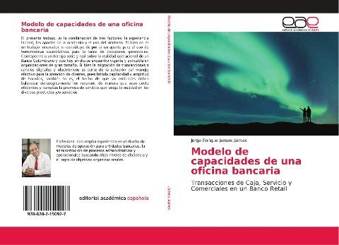 Modelo de capacidades de una oficina bancaria